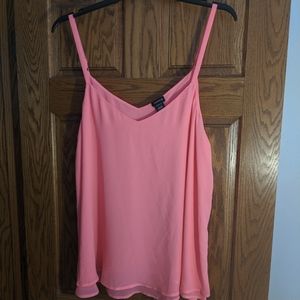 Torrid tank top